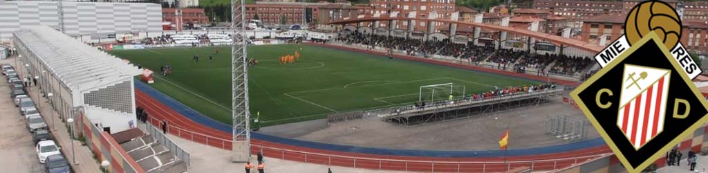 Estadio Municipal Hermanos Antuna